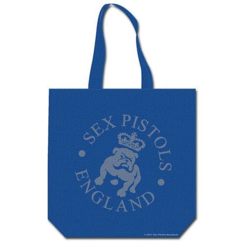 Sex Pistols God Save the Queen Cotton Tote Bag