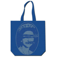 Sex Pistols God Save the Queen Cotton Tote Bag