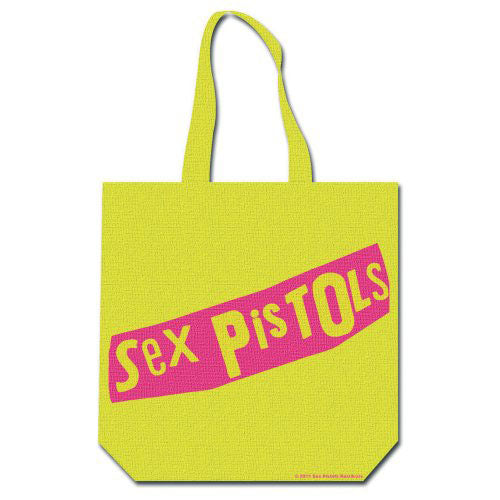 Sex Pistols Never Mind the Bollocks Tote Bag