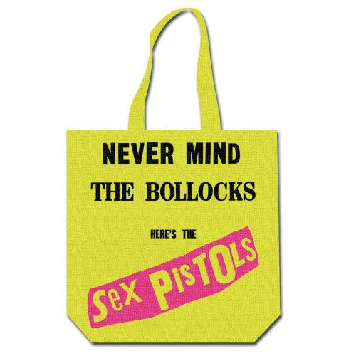 Sex Pistols Never Mind the Bollocks Tote Bag