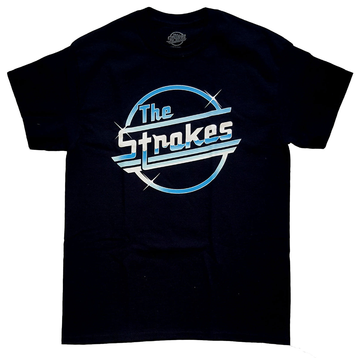 The Strokes OG Magna Black Tee