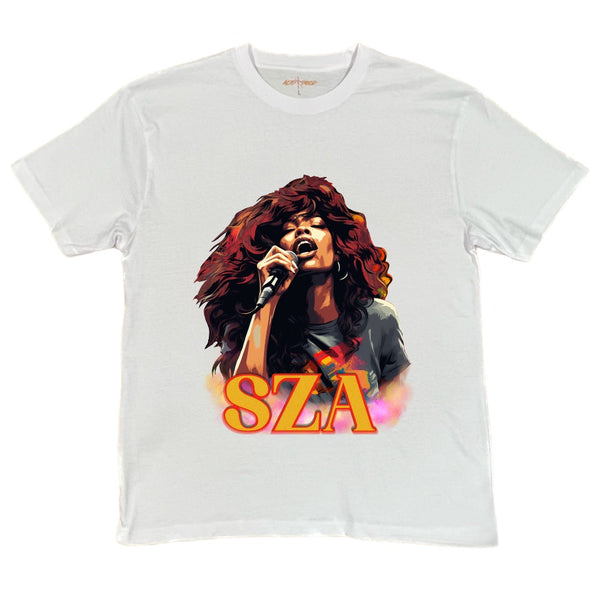 SZA Design Tee