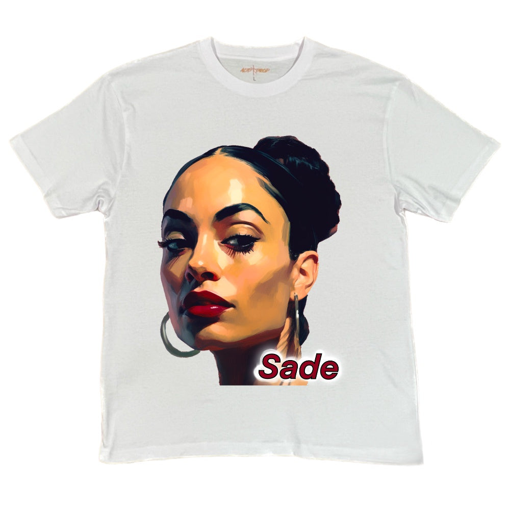 Sade Design Tee | Emporium Streetwear