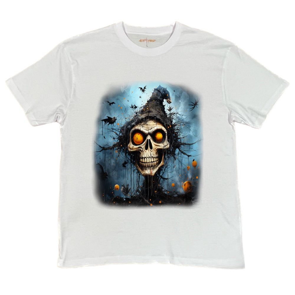 Scary Skull Tee