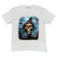 Scary Skull Tee