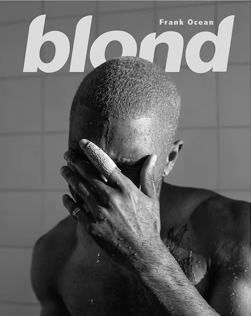 Frank Ocean Blond Poster #88