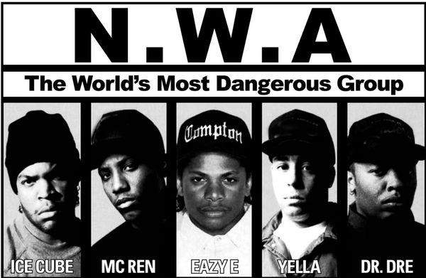 NWA World's Most Dangerous Poster #90