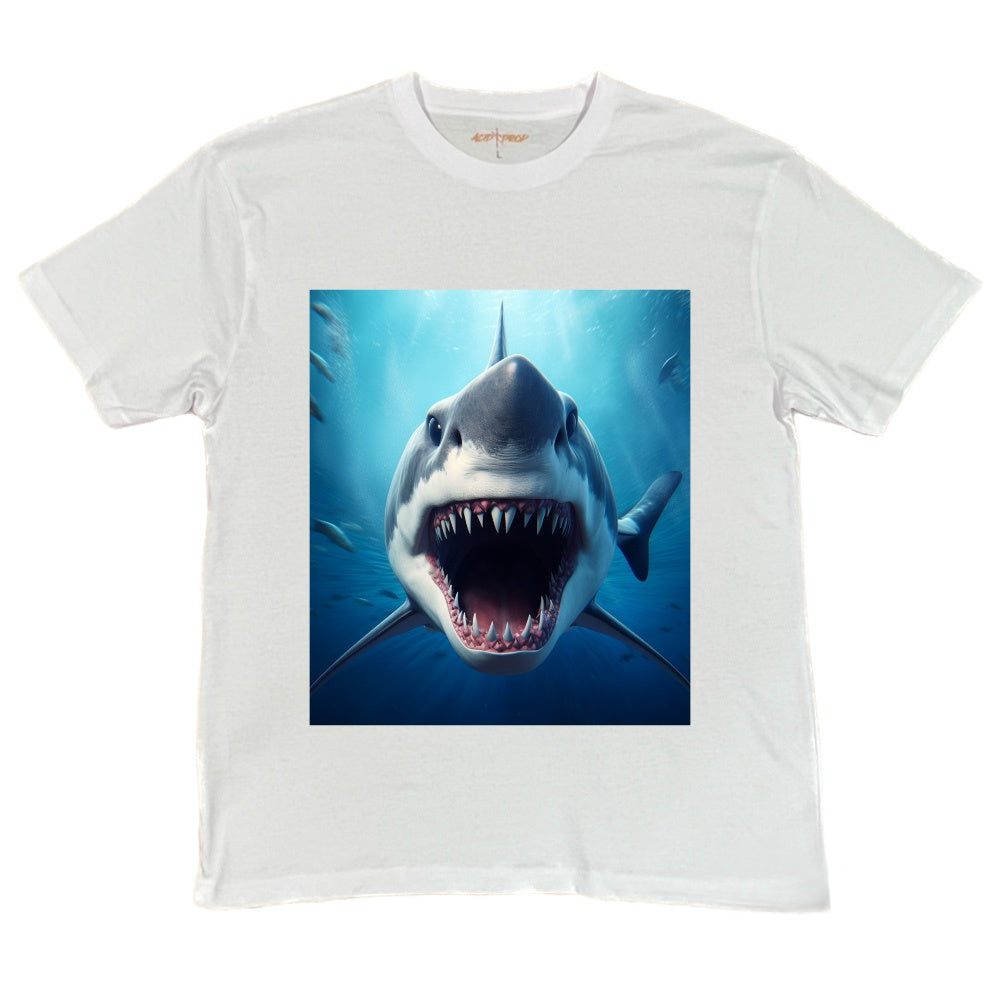 Shark Attack Tee
