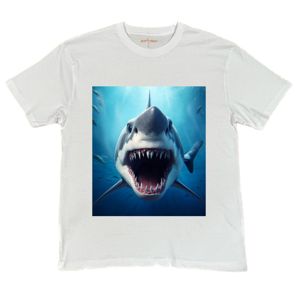 Shark Attack Tee