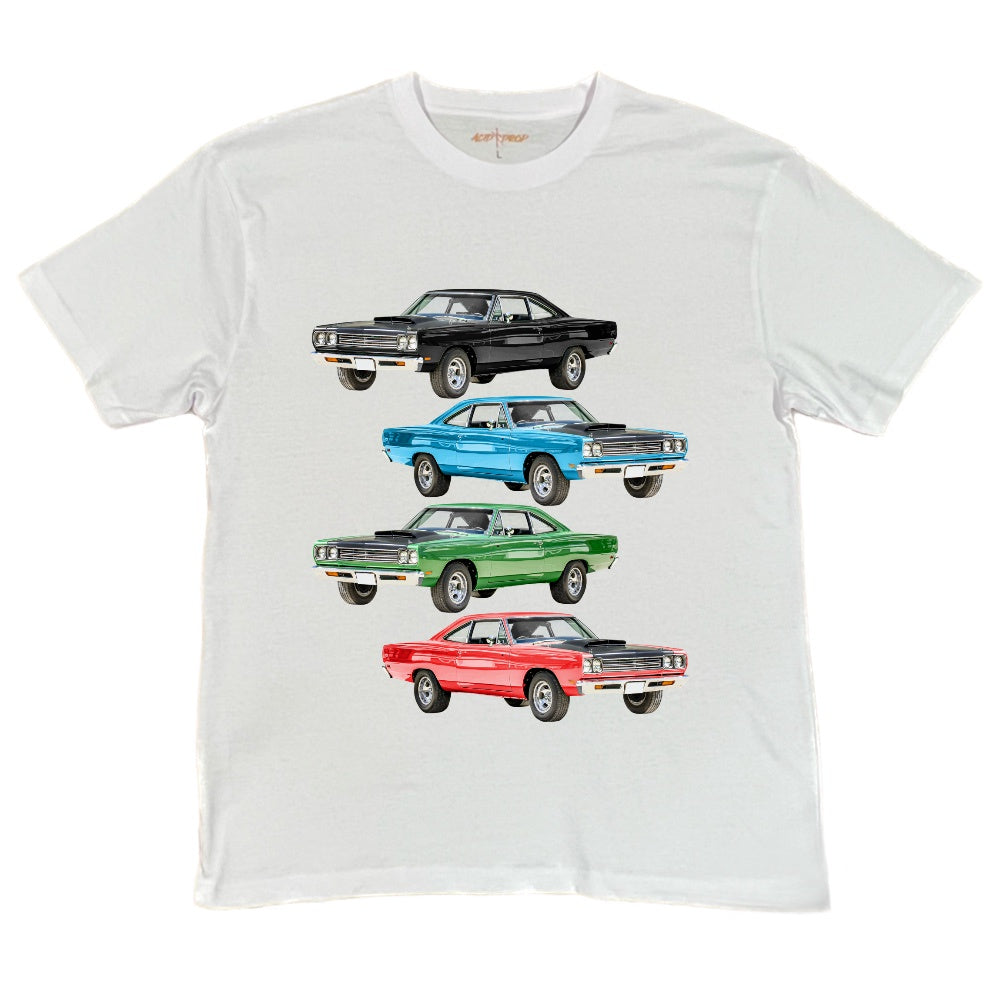 Street Rod Stack #1 Tee