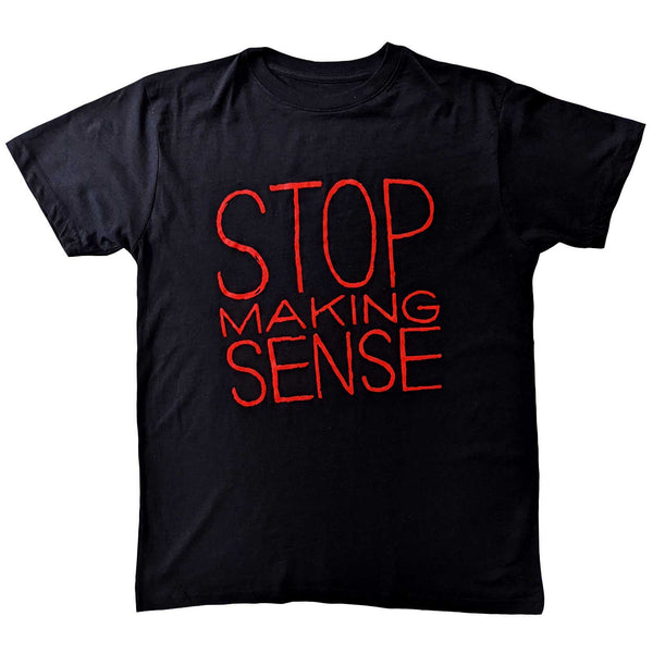 Talking Heads Stop Making Sense Black Tee