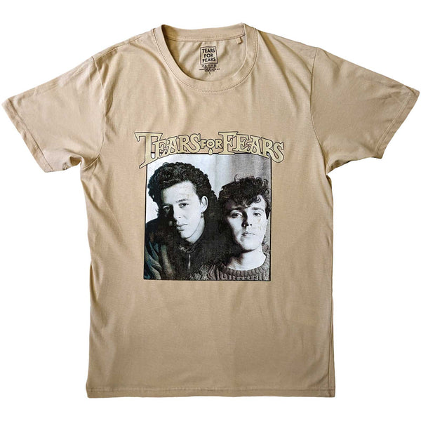 Tears For Fears Throwback Photo Tee