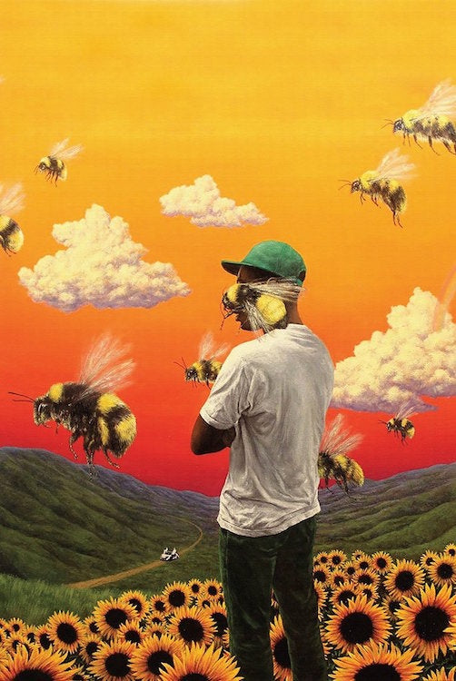 Tyler the Creator Flower Boy Poster #53