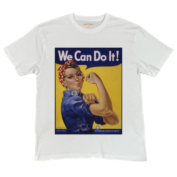 We Can Do It Tee