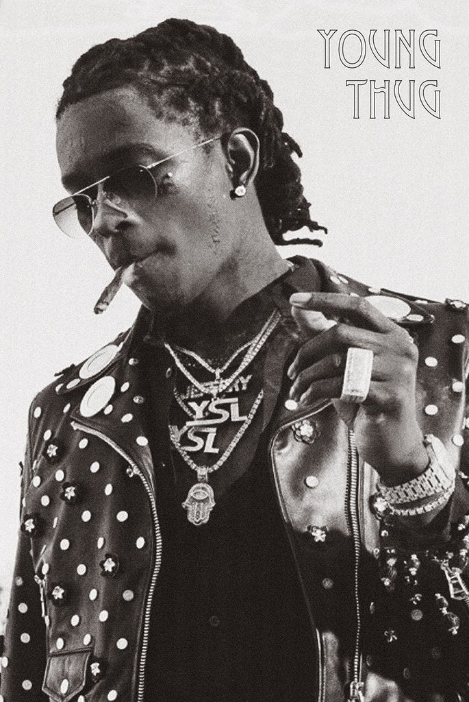 Young Thug Jewels Poster #67