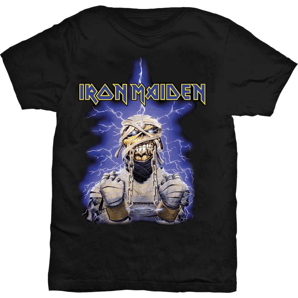 Iron Maiden Powerslave Mummy Tee
