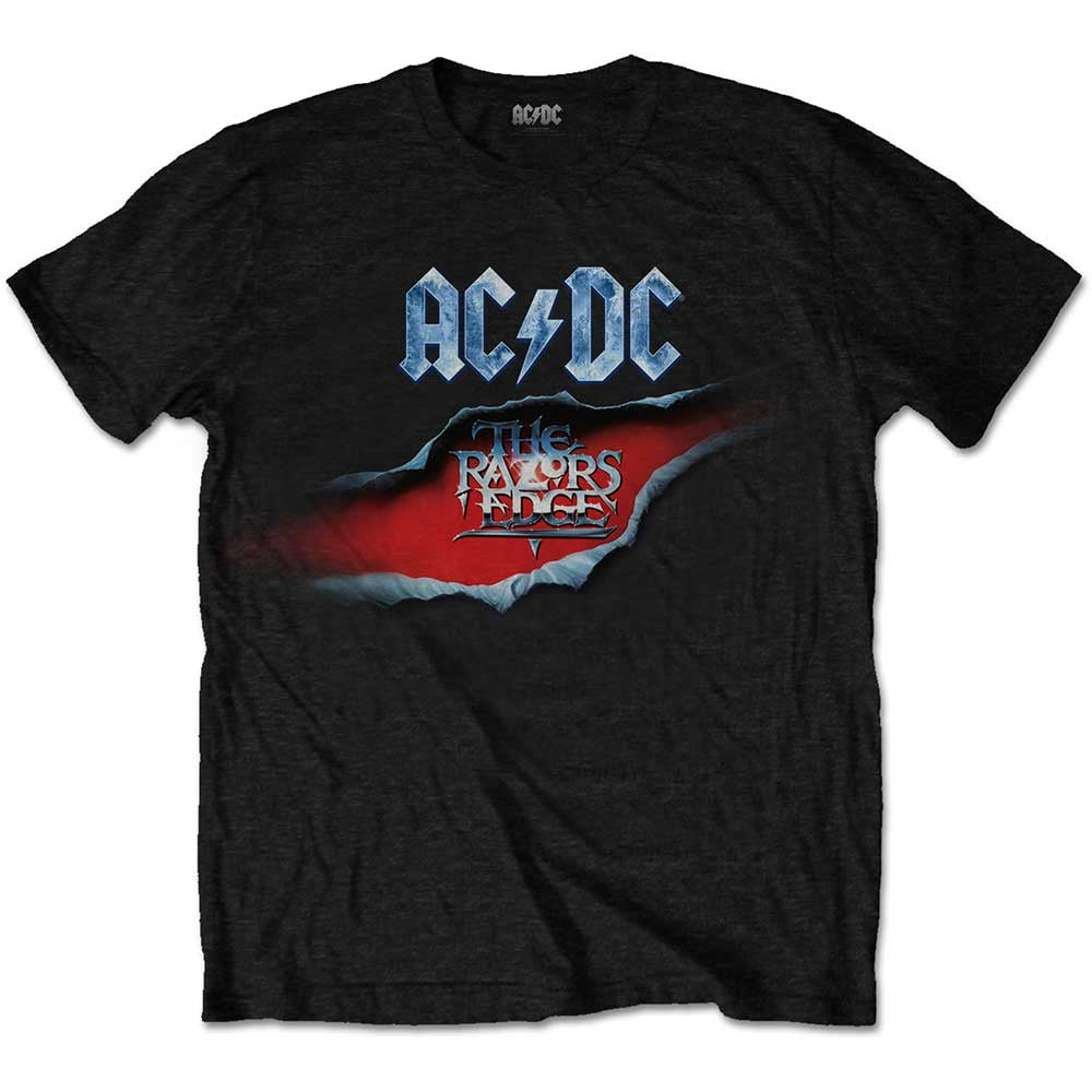 AC-DC The Razors Edge Tee
