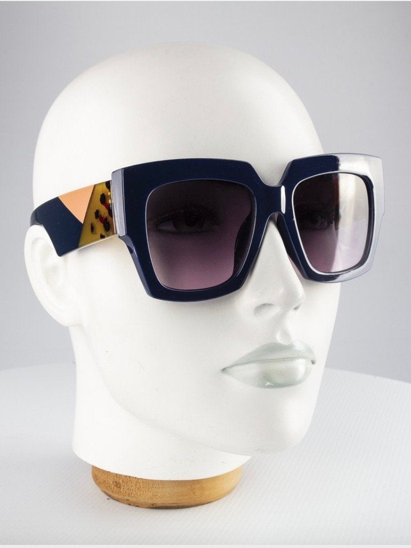 Tyson Cobalt Sunglasses