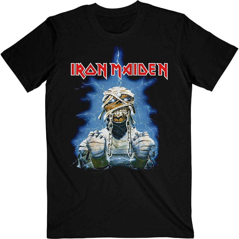 Iron Maiden World Slavery Tour 1984-85 Tee