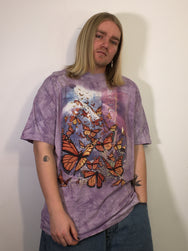 Monarch Butterflies Tee