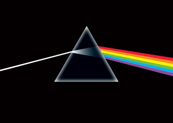 Pink Floyd Dark Side Poster #4