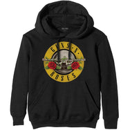 Guns N Roses Classic Logo Hoodie