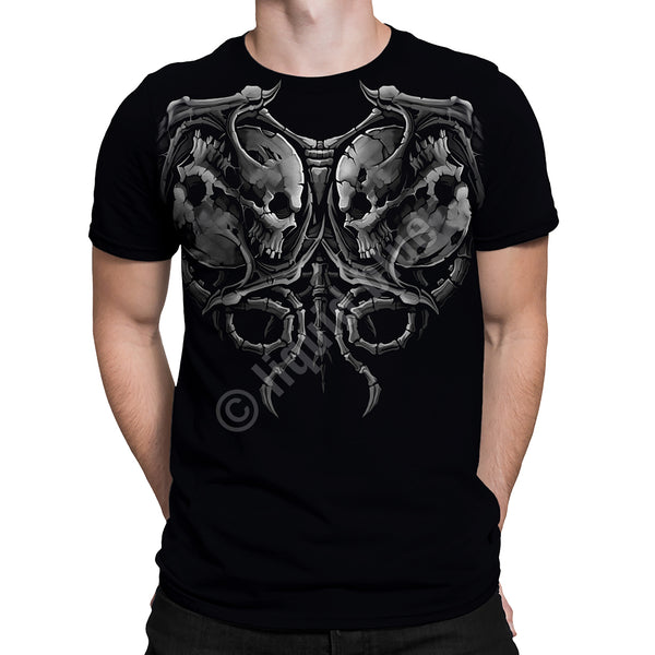 Demon Faceoff Tee