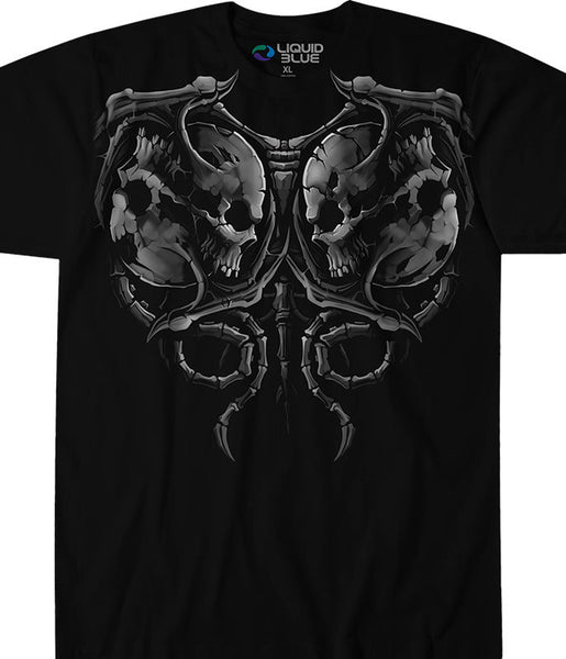 Demon Faceoff Tee