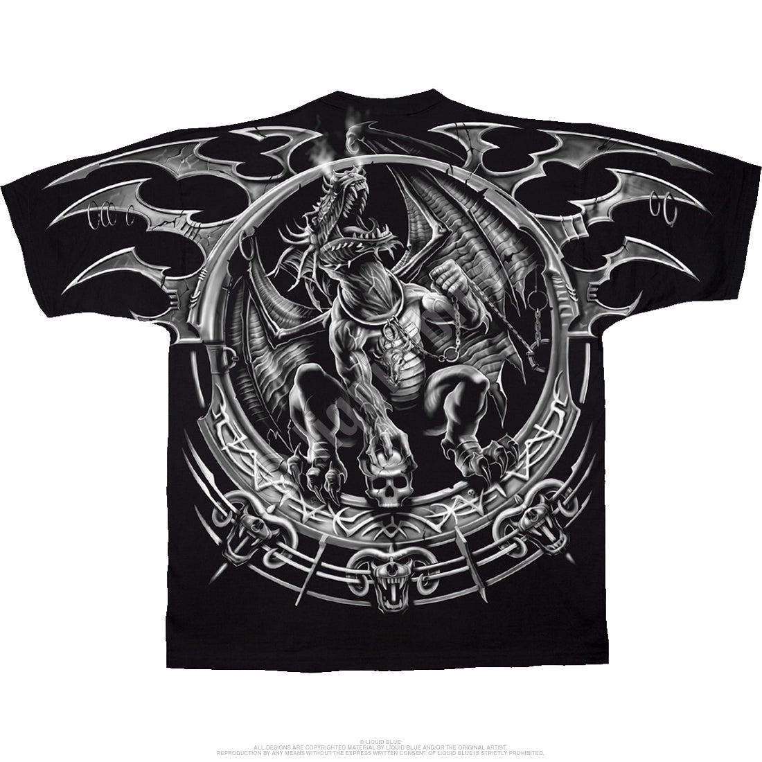 Dragon Catcher Tee