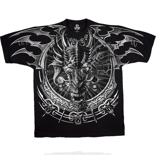 Dragon Catcher Tee