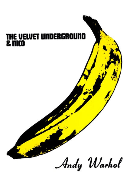 The Velvet Underground Banana Poster #41
