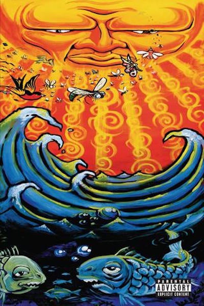 Sublime Sun and Fish Poster #40