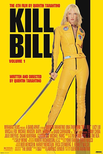 Kill Bill Poster #209