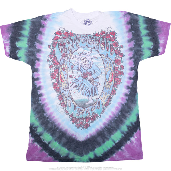 Grateful Dead Seasons of the Dead Vintage Look Tee