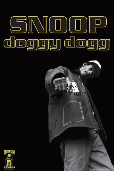 Snoop Doggy Dog Poster #62